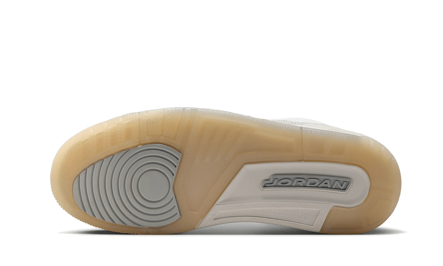 Air Jordan 3 Craft Ivory - Image 3
