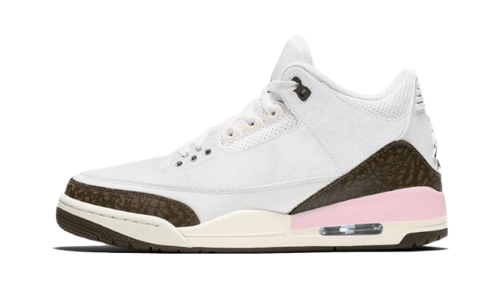 Air Jordan 3 Dark Mocha Neapolitan