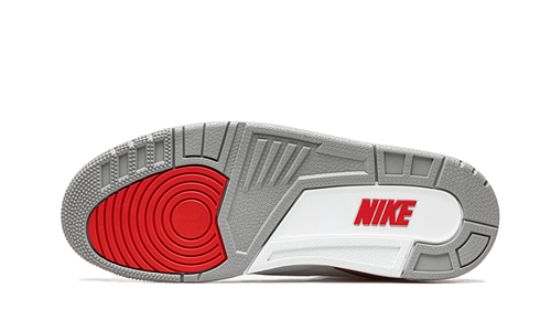 Air Jordan 3 Og Fire Red - Image 3