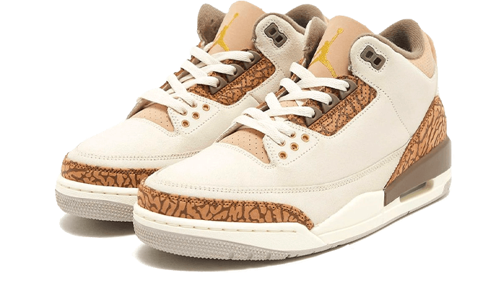 Alternative view of Air Jordan 3 Palomino