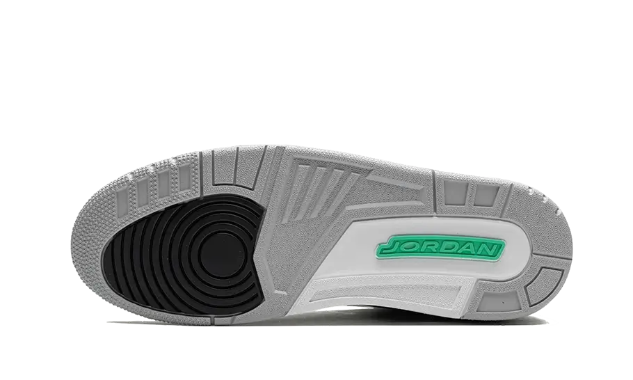 Air Jordan 3 Retro Green Glow - Image 4
