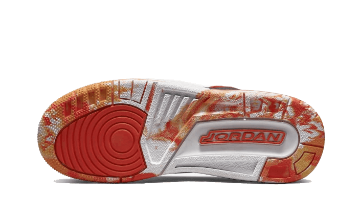 Air Jordan 3 Retro Kumquat - Image 3