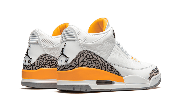 Air Jordan 3 Retro Laser Orange - Image 3