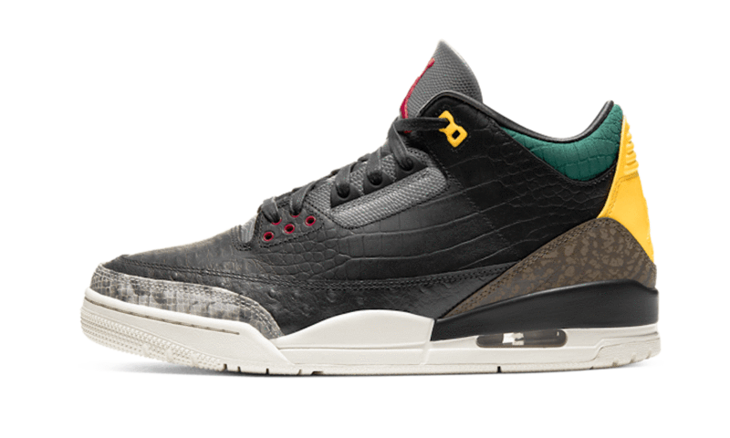 Air Jordan 3 Retro Se Animal Instinct 2 0