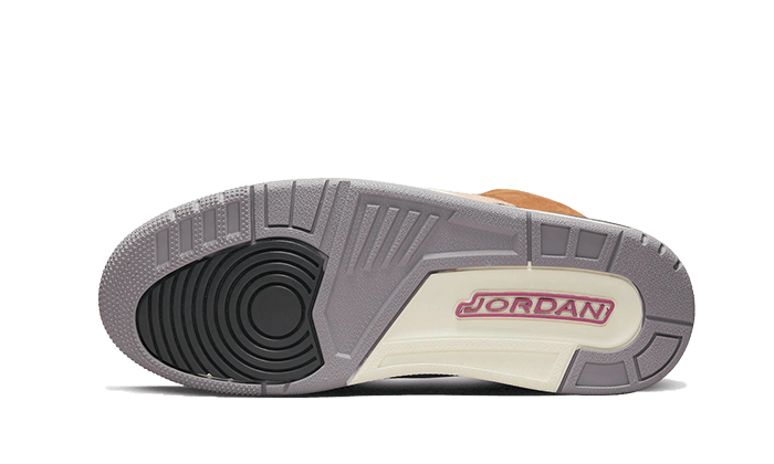 Air Jordan 3 Retro Winterized Archeo Brown - Image 3