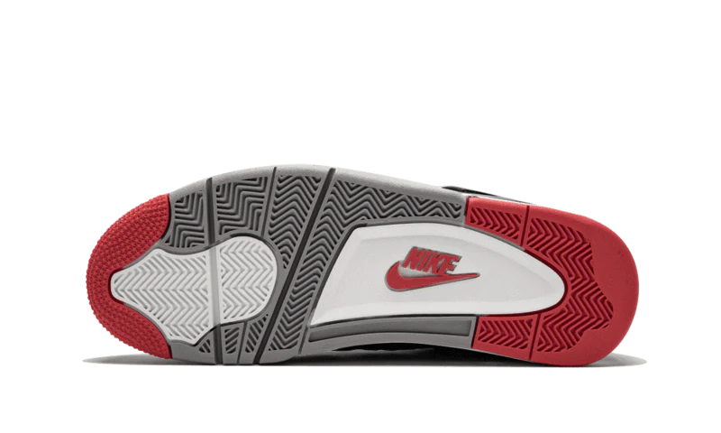 Air Jordan 4 Bred 2019 - Image 4