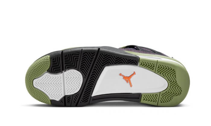 Air Jordan 4 Canyon Purple - Image 3