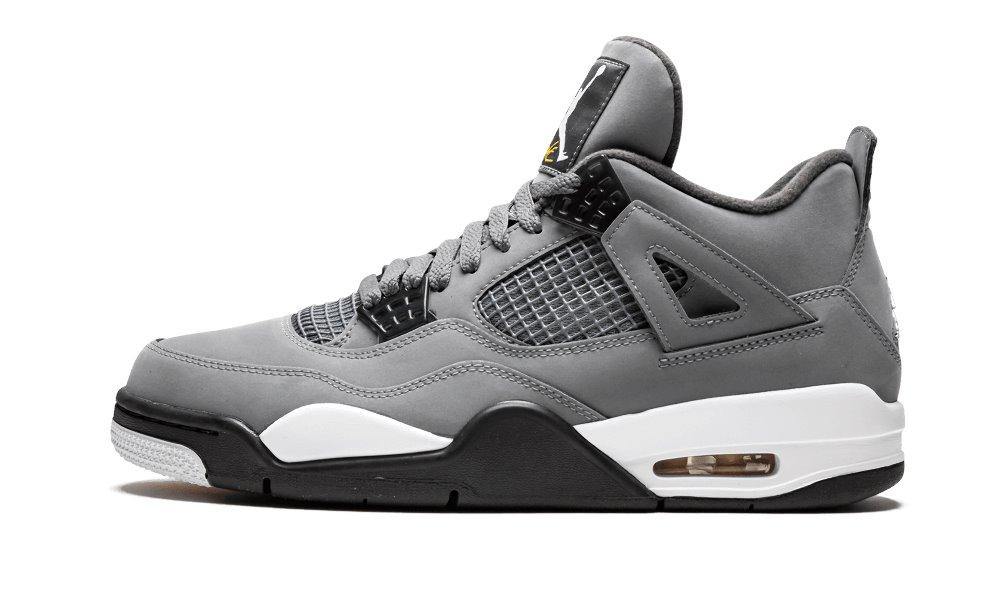 Air Jordan 4 Cool Gray