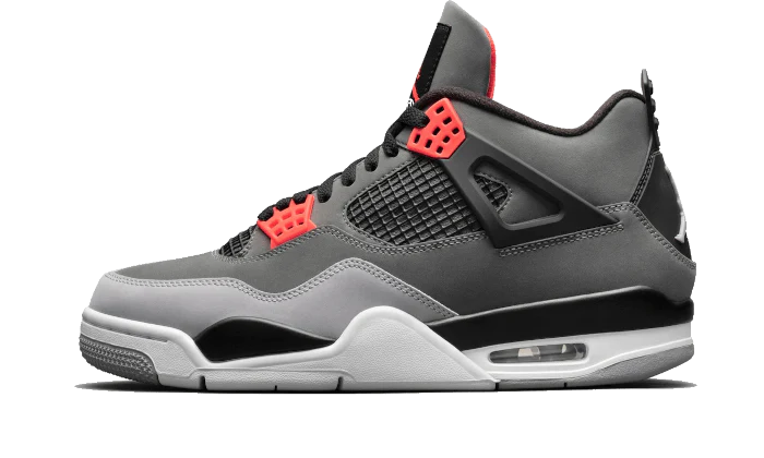 Air Jordan 4 Infrared 2022