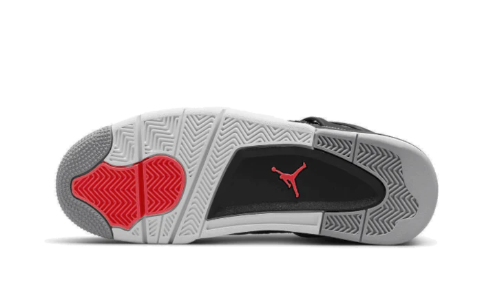 Air Jordan 4 Infrared 2022 - Image 3
