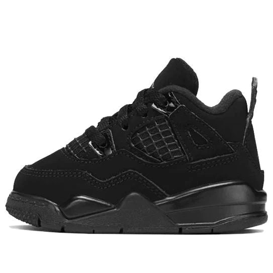 Air Jordan 4 Kids Black Cat