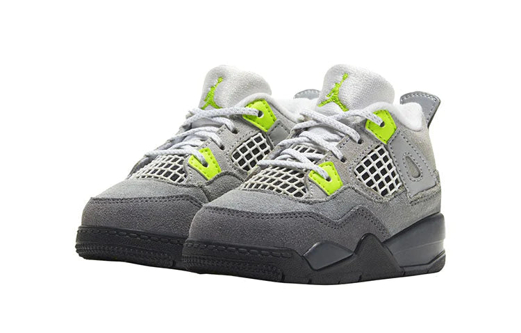 Alternative view of Air Jordan 4 Kids Ct5345 007