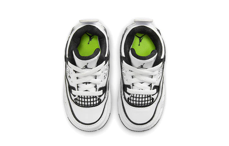 Air Jordan 4 Kids Dc4102 100 - Image 3