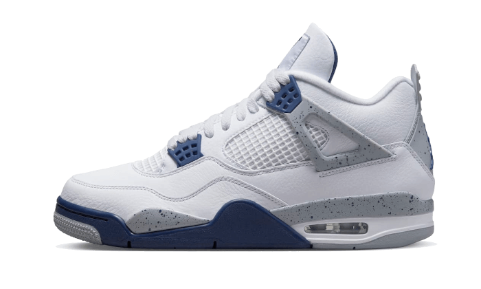 Air Jordan 4 Midnight Navy