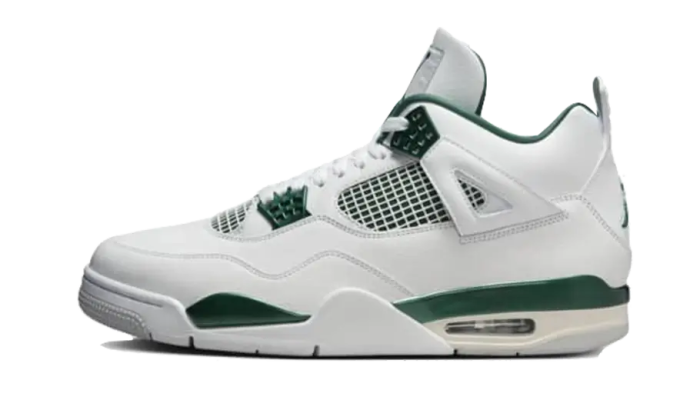 Air Jordan 4 Oxidized Green - Image 4