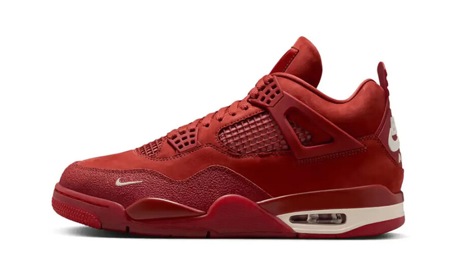 Air Jordan 4 Retro Nigel Sylvester Brick By Brick Online | Cozykicks