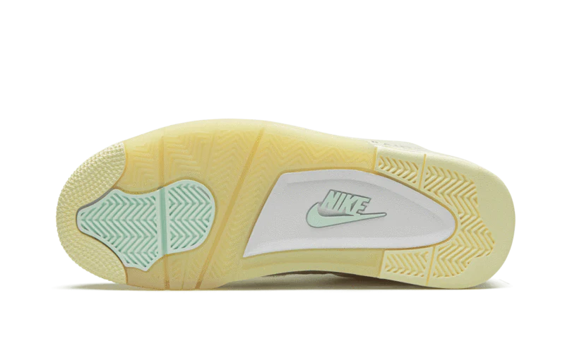 Air Jordan 4 Retro Off White Sail 1 - Image 4