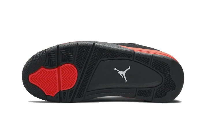 Air Jordan 4 Retro Red Thunder - Image 3