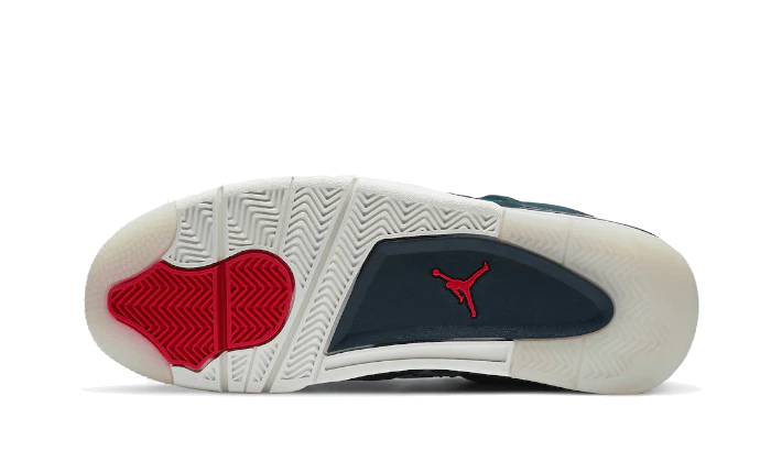 Air Jordan 4 Retro Se Deep Ocean - Image 3
