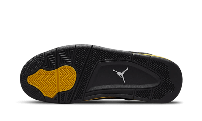 Air Jordan 4 Retro Thunder 2023 - Image 3