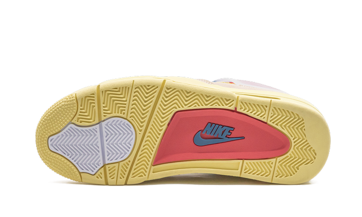 Air Jordan 4 Retro Union Guava Ice - Image 4