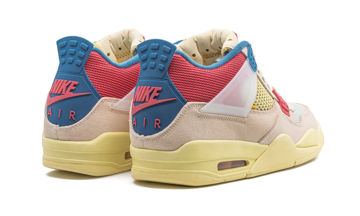 Air Jordan 4 Retro Union Guava Ice - Image 3