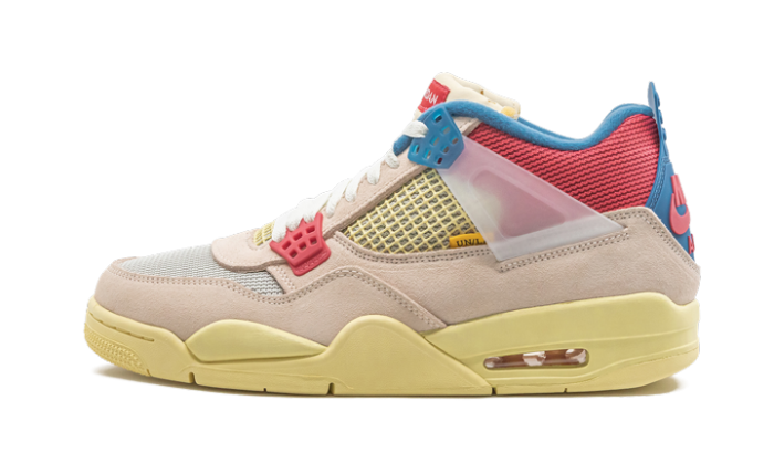 Air Jordan 4 Retro Union Guava Ice - Image 5