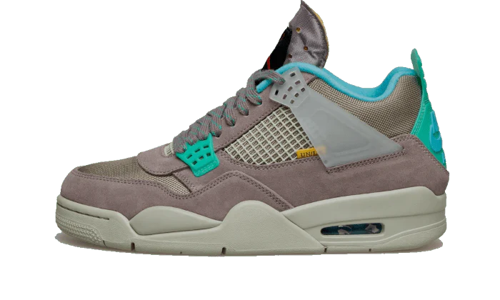 Air Jordan 4 Retro Union Taupe Haze