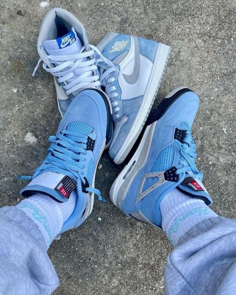 Air Jordan 4 Retro University Blue - Image 7