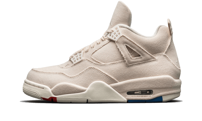 Air Jordan 4 Sail Canvas