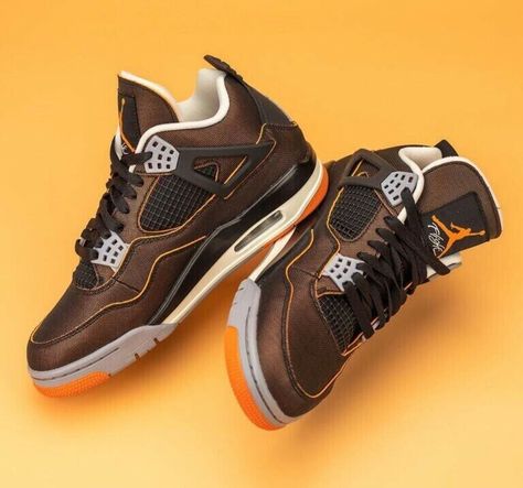 Air Jordan 4 Se Starfish - Image 4