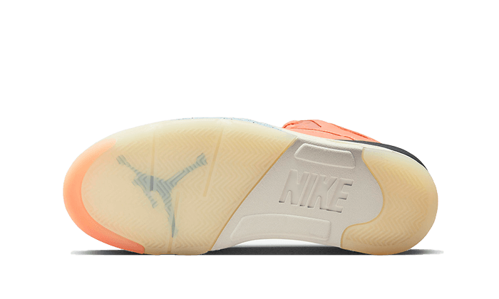 Air Jordan 5 Dj Khaled Crimson Bliss - Image 3