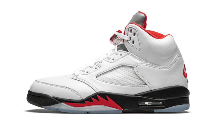 Air Jordan 5 Fire Red