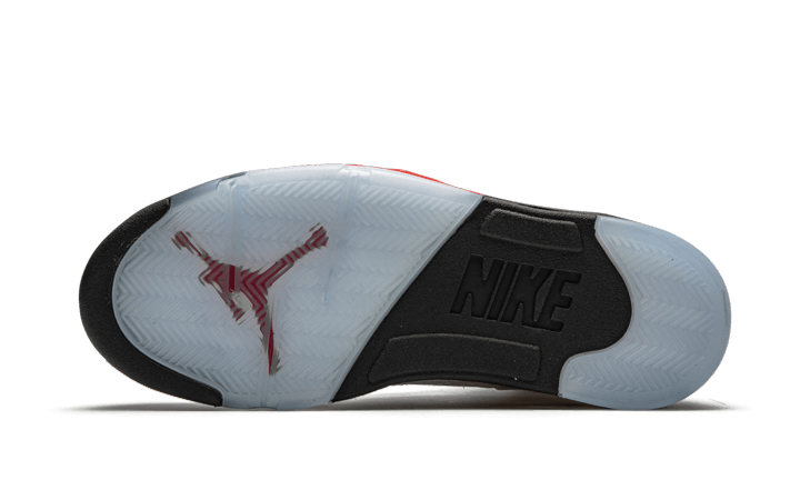 Air Jordan 5 Fire Red - Image 4
