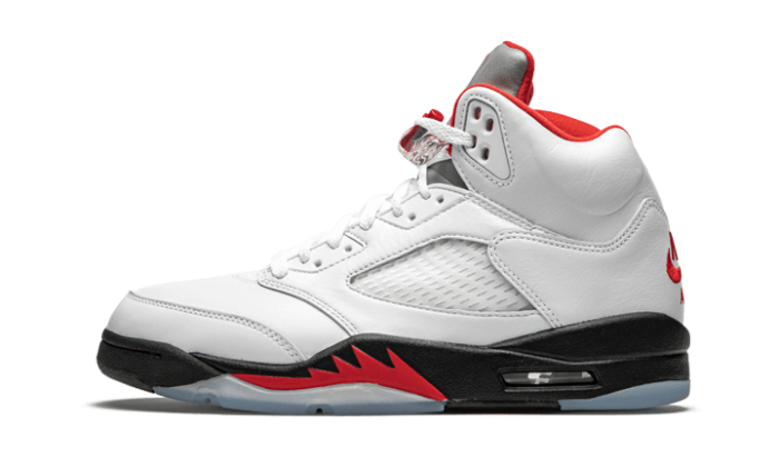Air Jordan 5 Fire Red - Image 5