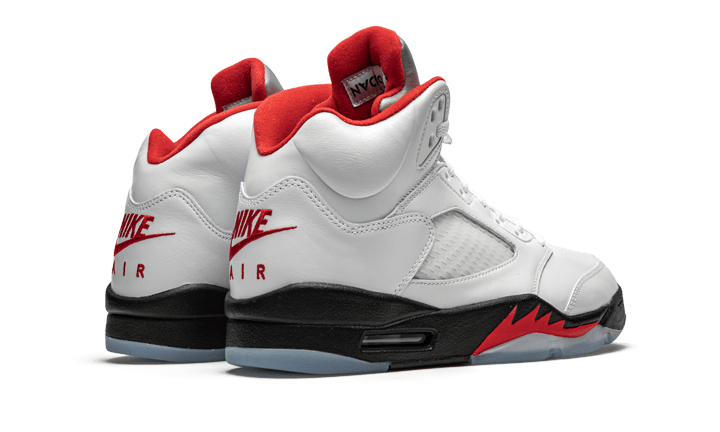 Air Jordan 5 Fire Red - Image 3
