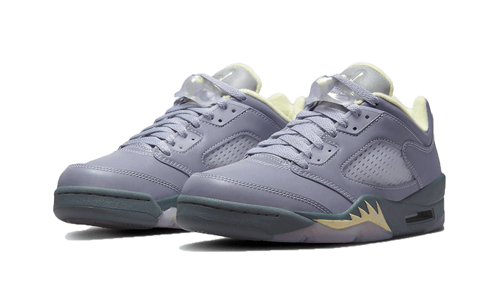 Alternative view of Air Jordan 5 Low Indigo Haze