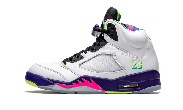 Air Jordan 5 Retro Alternate Bel Air