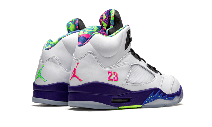 Air Jordan 5 Retro Alternate Bel Air - Image 3
