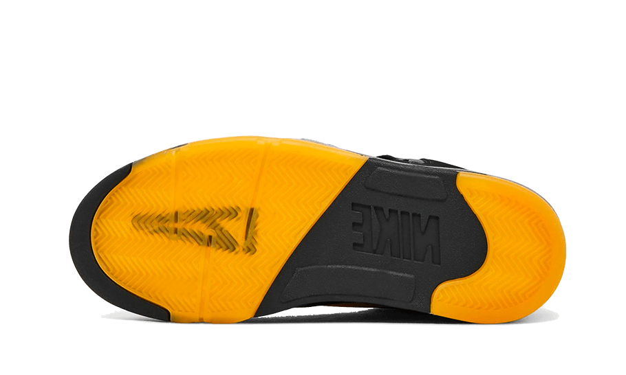 Air Jordan 5 Retro Sp My Way Black - Image 3