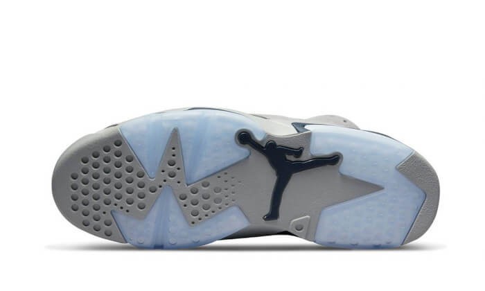 Air Jordan 6 Georgetown - Image 3