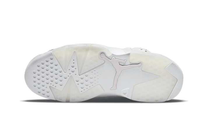 Air Jordan 6 Gold Hoops - Image 3