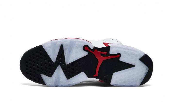 Air Jordan 6 Red Oreo - Image 3