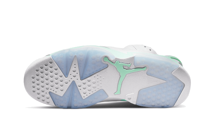 Air Jordan 6 Retro Mint Foam - Image 3