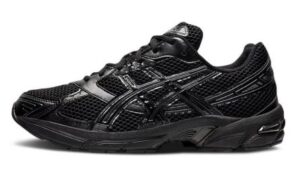 Asics Gel-1130 Black Graphite Grey