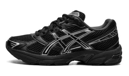 Asics Gel-1130 Black Pure Silver