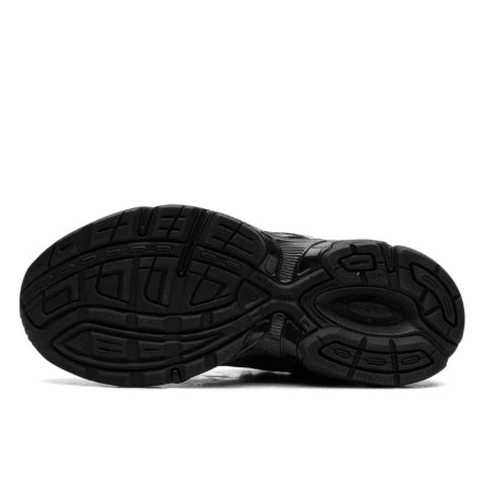 Asics Gel-1130 Black Pure Silver - Image 4