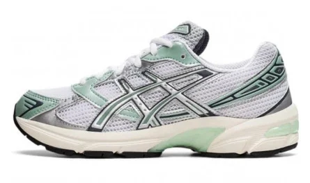 Asics Gel-1130 Naked Sage Green