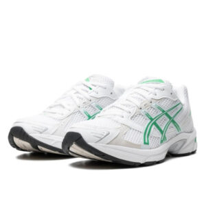Alternative view of Asics Gel-1130 White Malachite Green