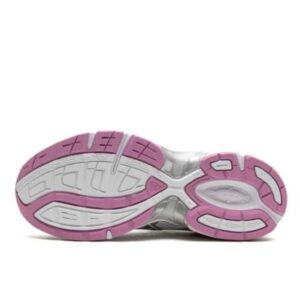 Alternative view of Asics Gel-1130 White Pure Silver Pink